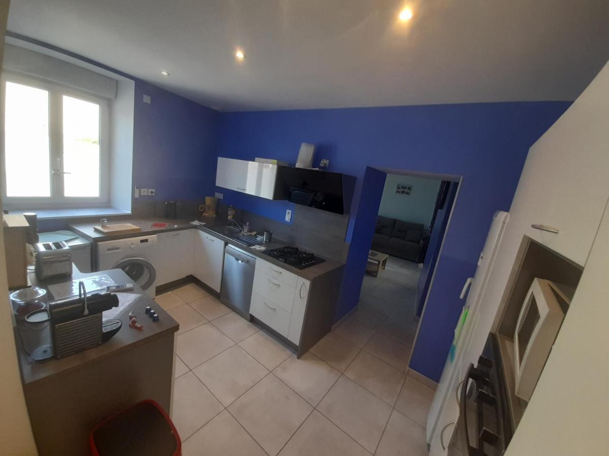 Au 70 Apartment Millau Bagian luar foto