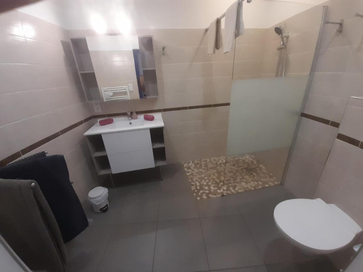 Au 70 Apartment Millau Bagian luar foto