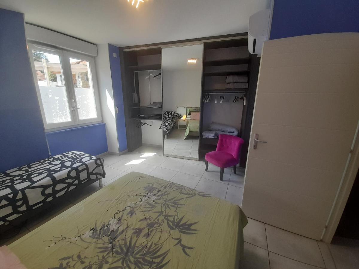 Au 70 Apartment Millau Bagian luar foto